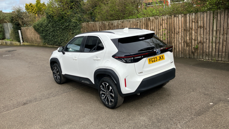 Toyota Yaris Cross 1.5 Hybrid Design 5dr CVT Hybrid Estate